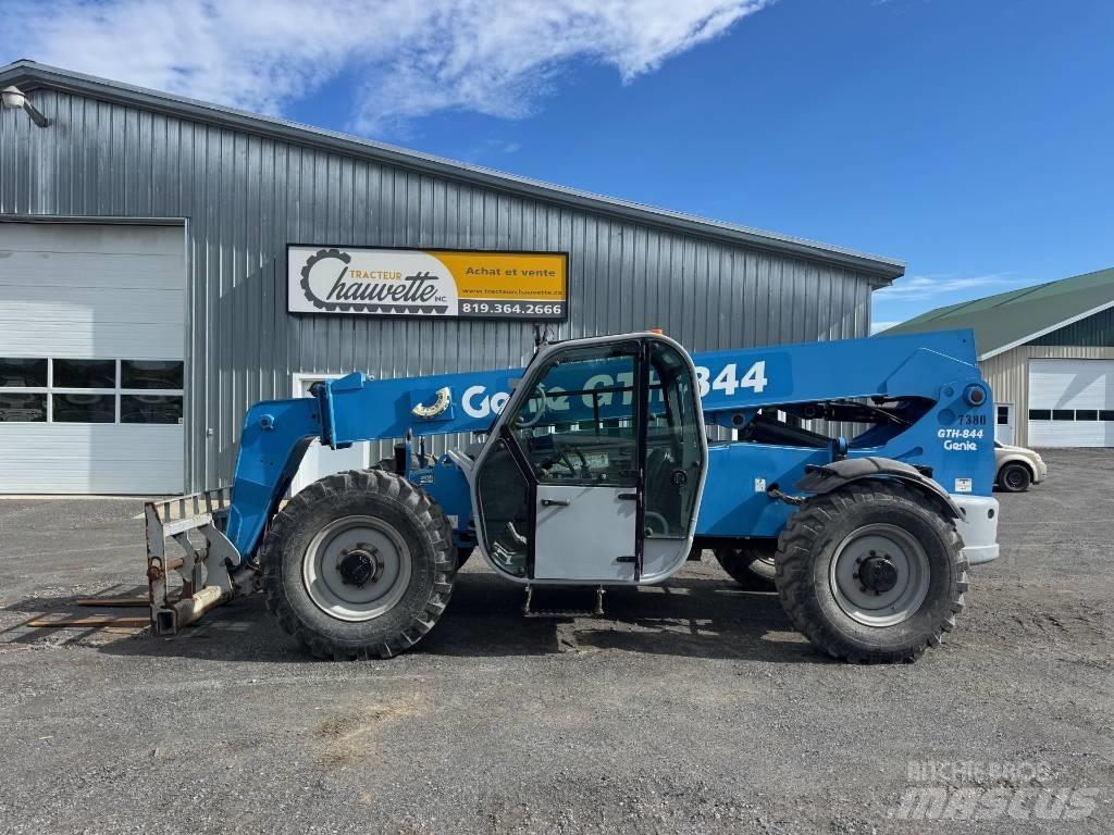 Genie GTH 844 Teleskopik yükleyiciler