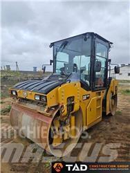 CAT CB 10 Diğer silindirler