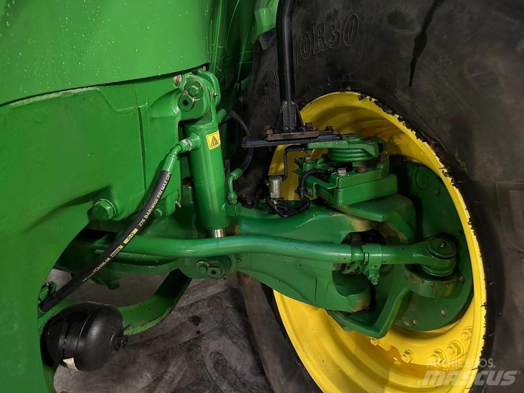 John Deere 7230 R Traktörler