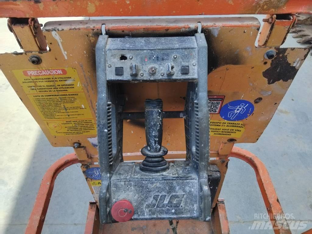 JLG 2030 ES Makasli platformlar
