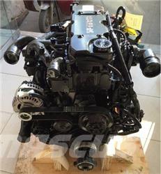Cummins ISDe140 41 Motorlar
