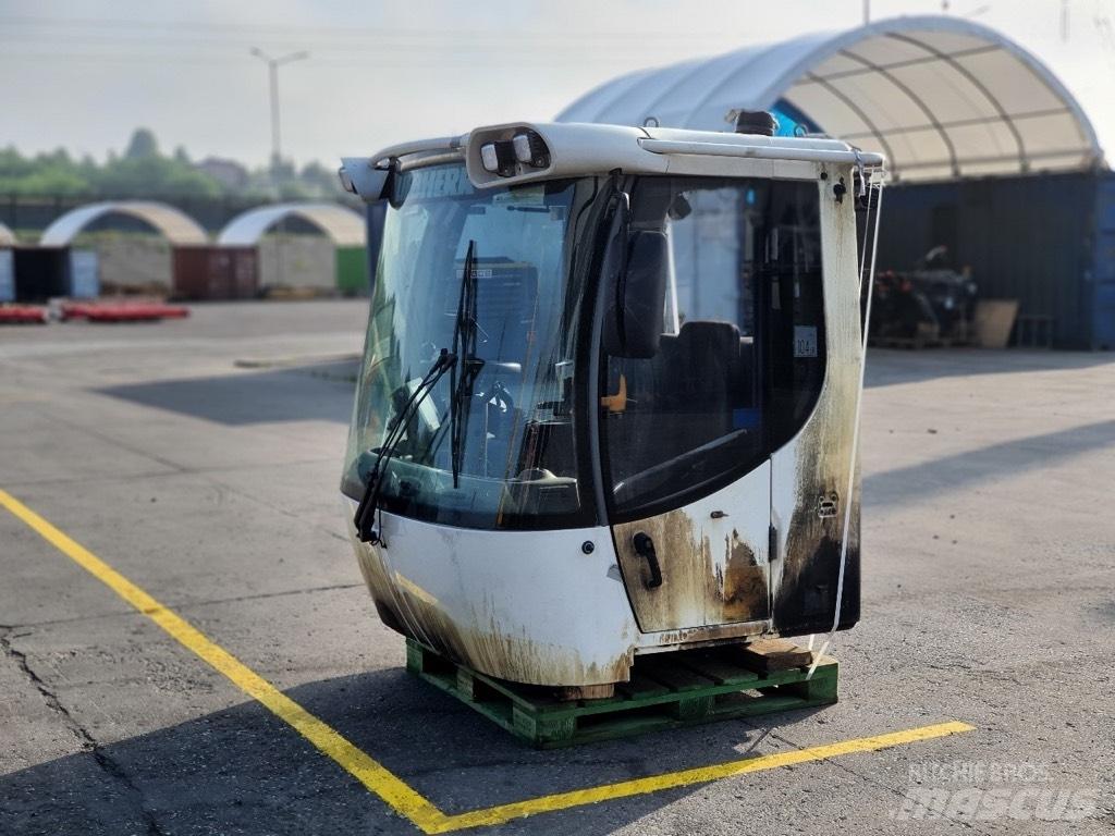 Liebherr L 550 CAB Kabin