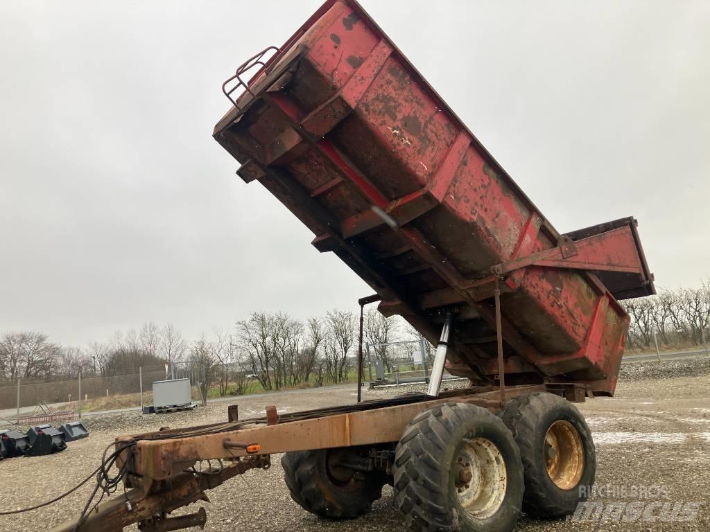Brimont BB 12 B Silo tankeri