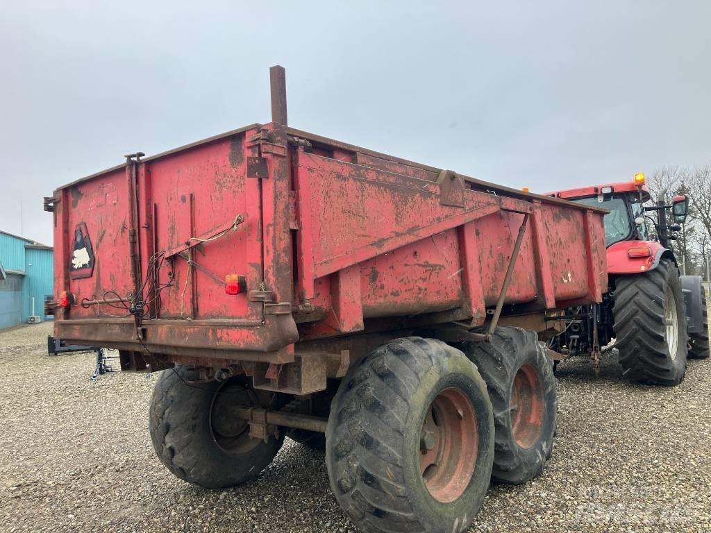 Brimont BB 12 B Silo tankeri