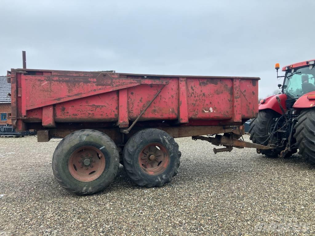 Brimont BB 12 B Silo tankeri