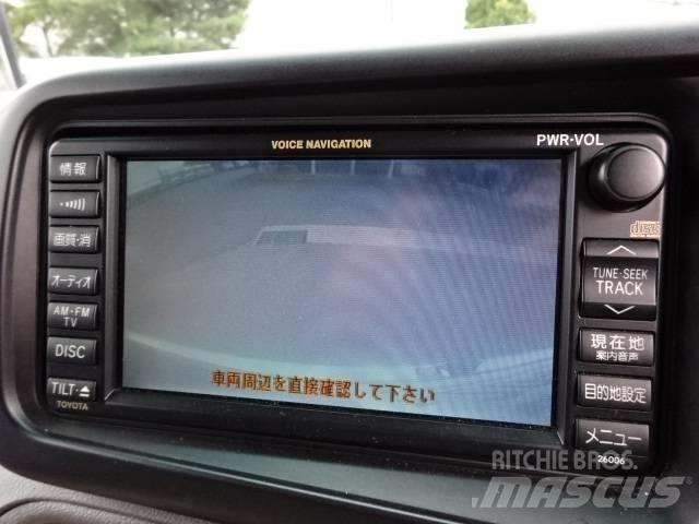 Toyota SDG-XZB50 Minibüsler