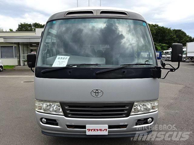 Toyota SDG-XZB50 Minibüsler