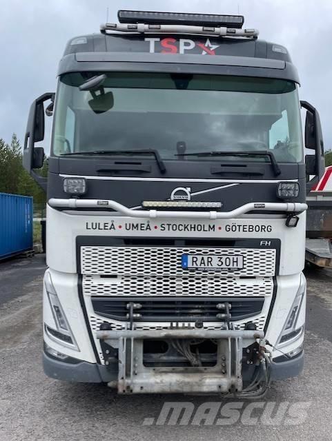 Volvo FH 13 Vinçli kamyonlar
