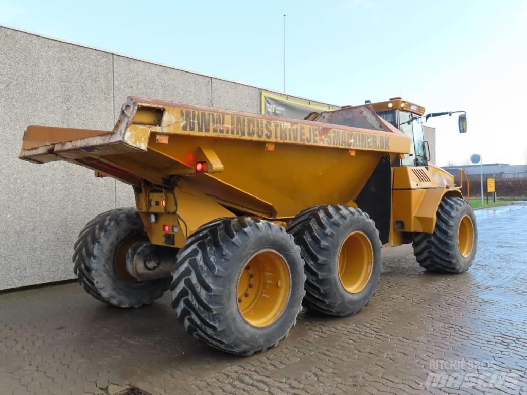 Hydrema 922 C Belden kirma kaya kamyonu