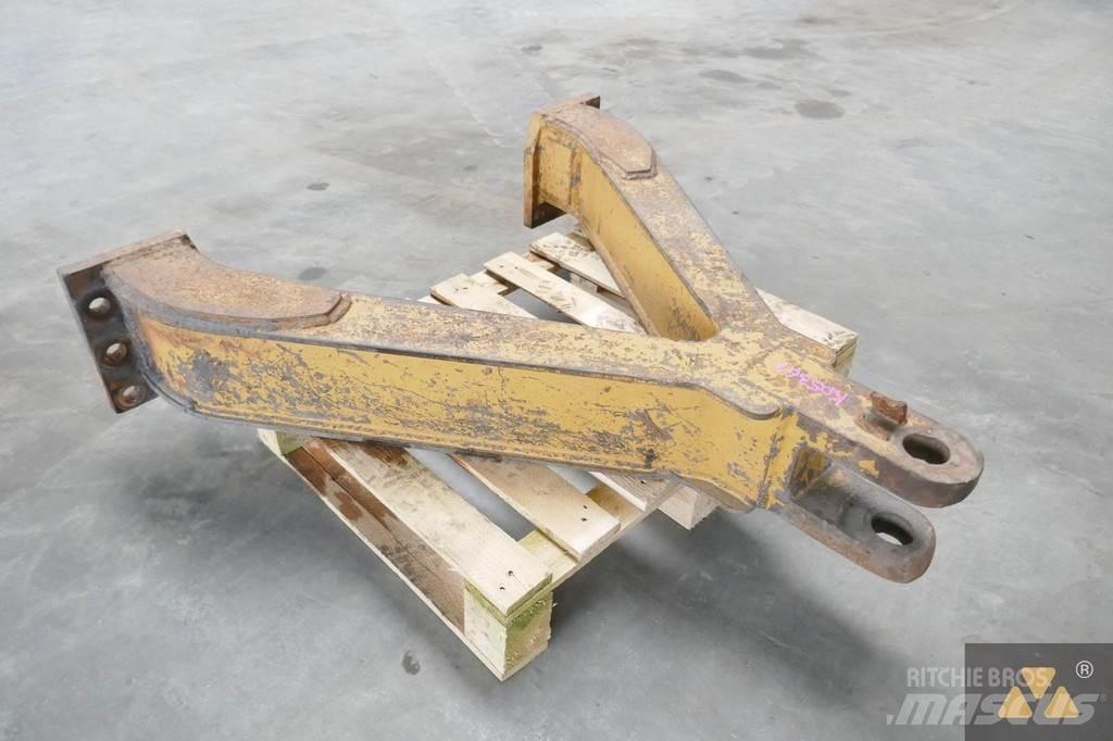 CAT D6 Drawbar Diger aksam