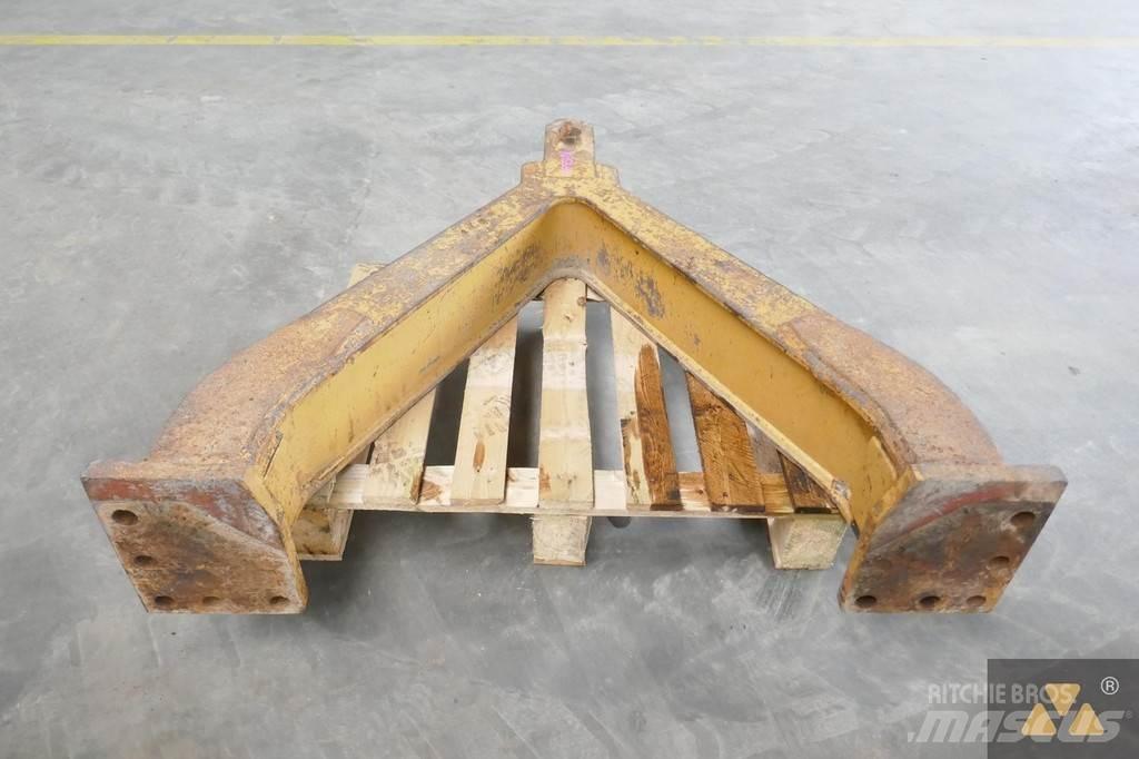 CAT D6 Drawbar Diger aksam