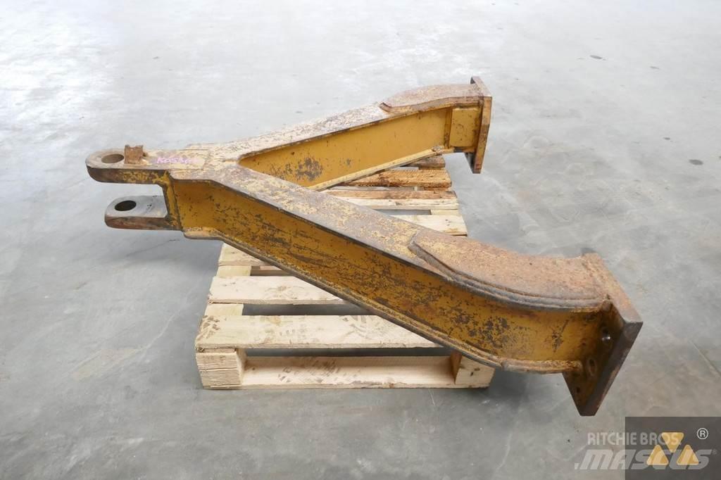 CAT D6 Drawbar Diger aksam