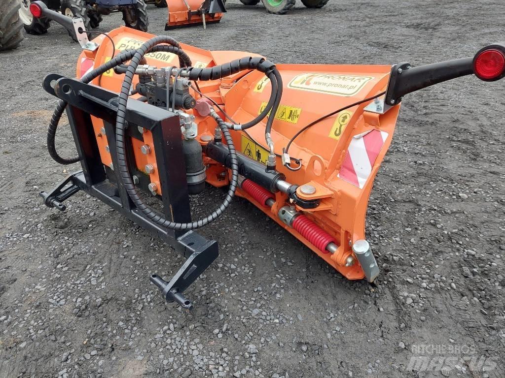 Pronar PUV 1350M Kar küreme biçaklari