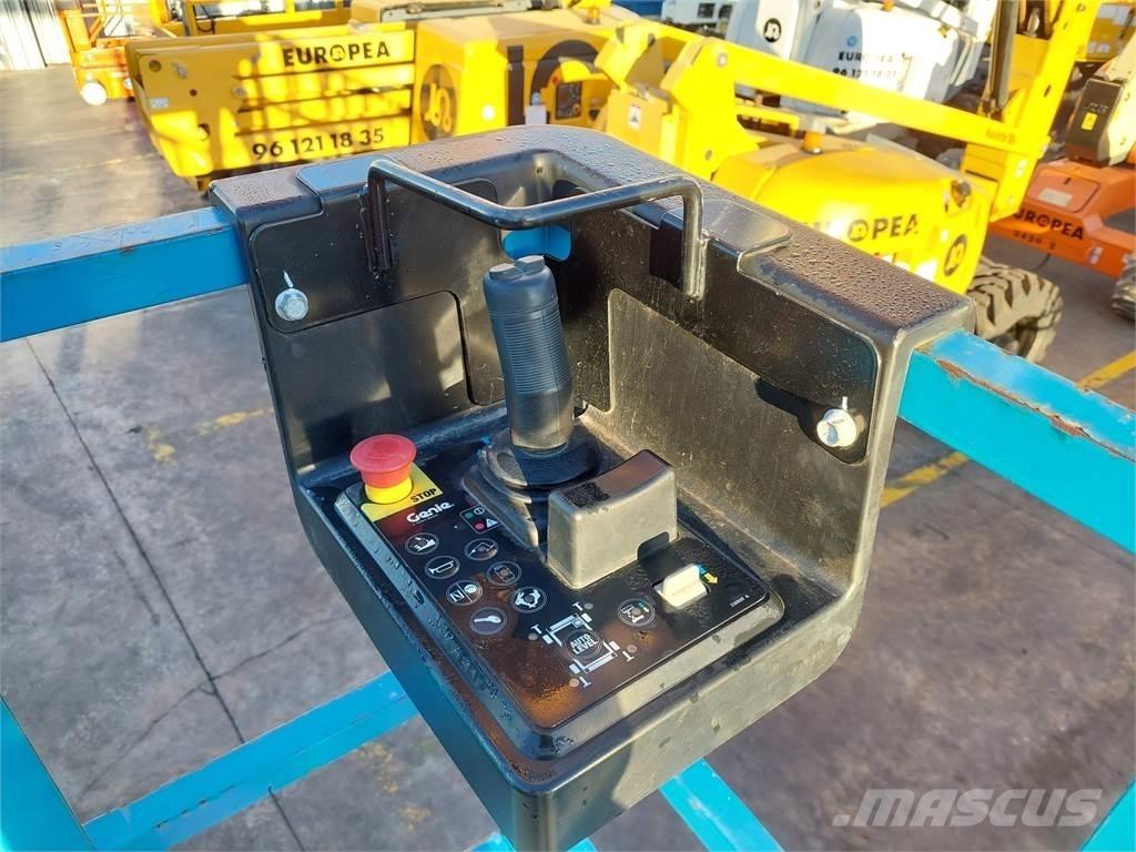 Genie GS5390RT Makasli platformlar