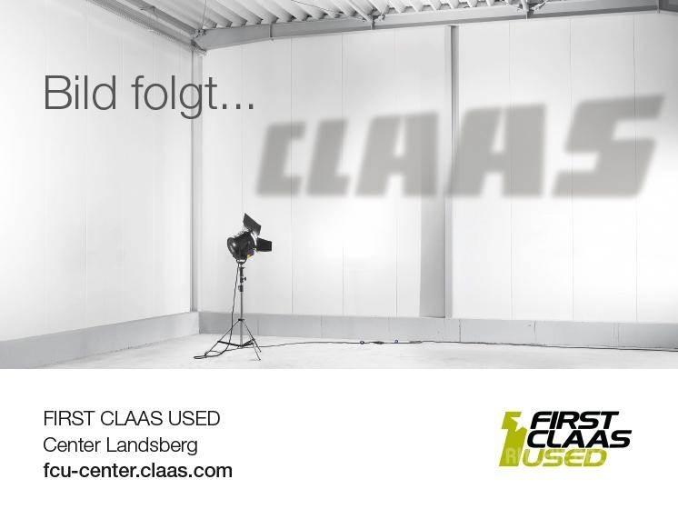 CLAAS TRION 640 Biçerdöverler