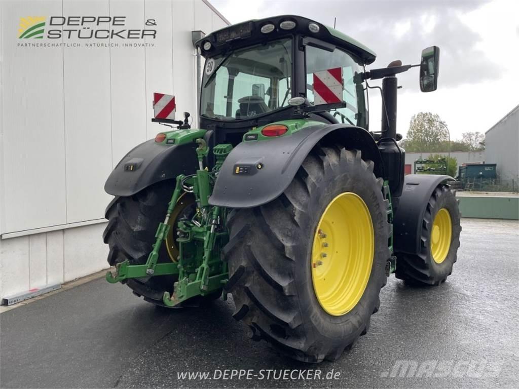 John Deere 6230R Traktörler