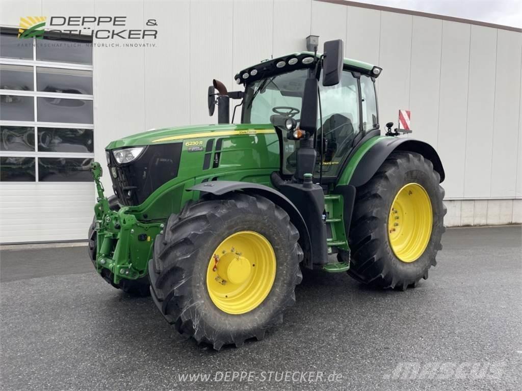 John Deere 6230R Traktörler