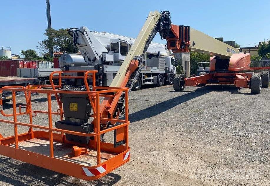 JLG 1850 SJ Teleskopik personel platformları