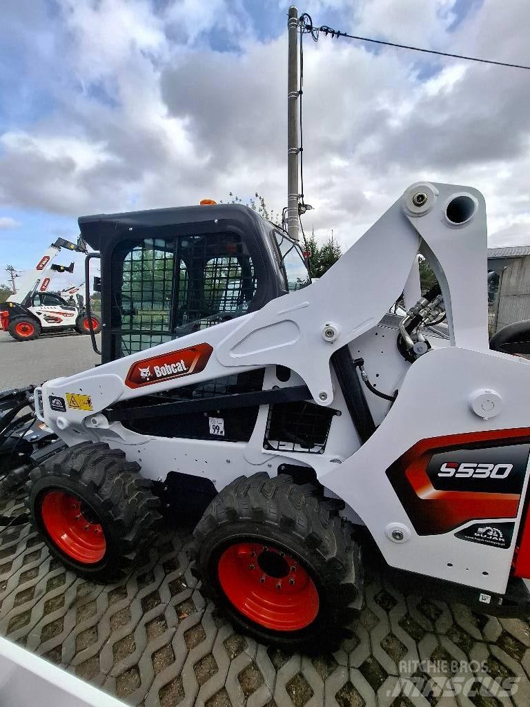 Bobcat S 530 Skid steer loderler