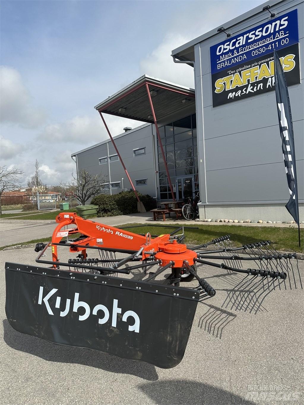Kubota RA 1039 Ot Tirmigi