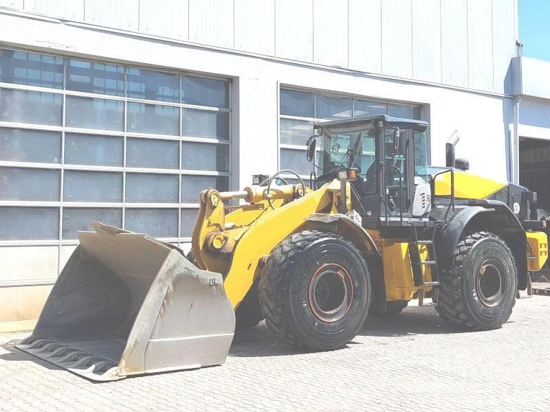 Hitachi ZW 310-6 Tekerlekli yükleyiciler