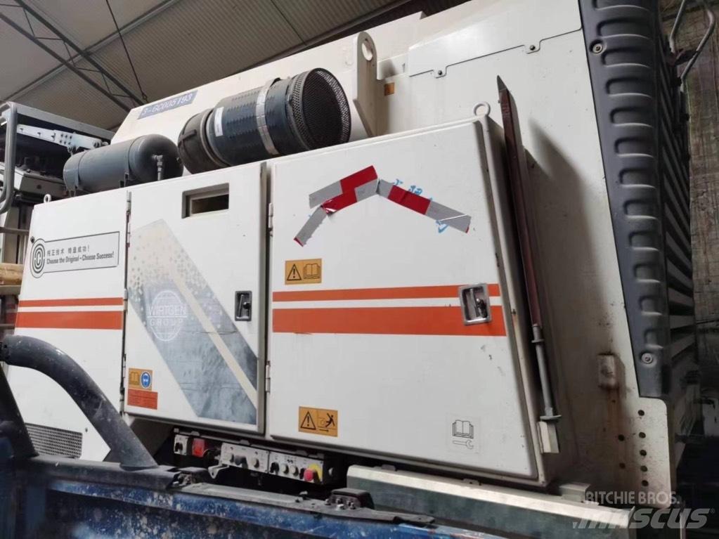 Wirtgen W2000 Asfalt kaziyicilar