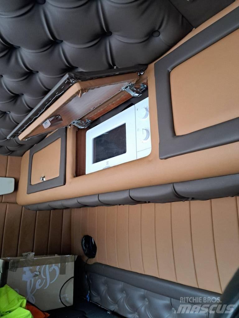 Volvo FH 540 Plogbil Vinçli kamyonlar