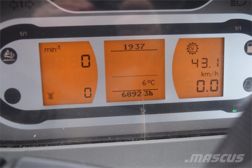 Fendt 312 Vario Traktörler