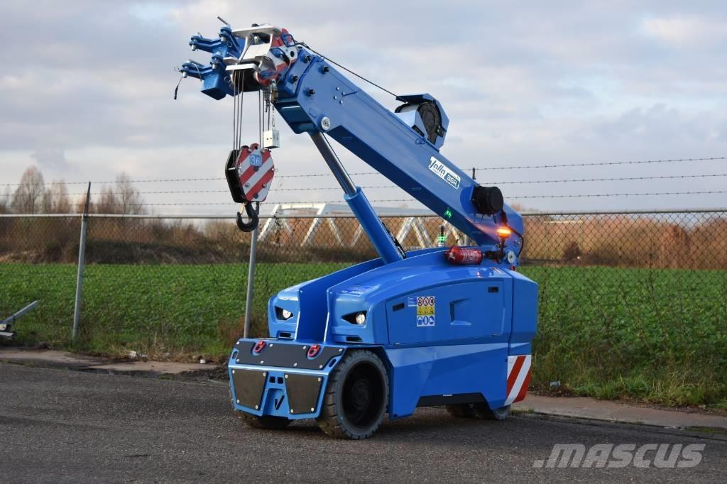 Valla V36R | 2021 Mini vinçler