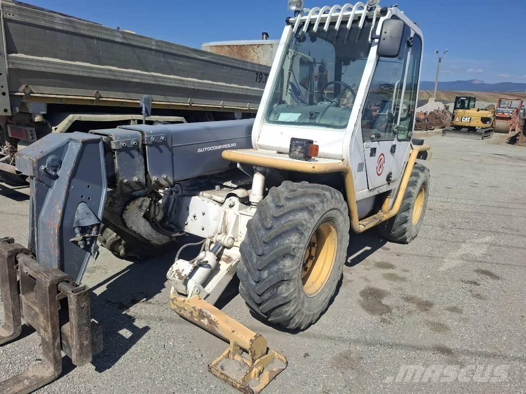 Merlo P 30.13 EVS Radyatörler