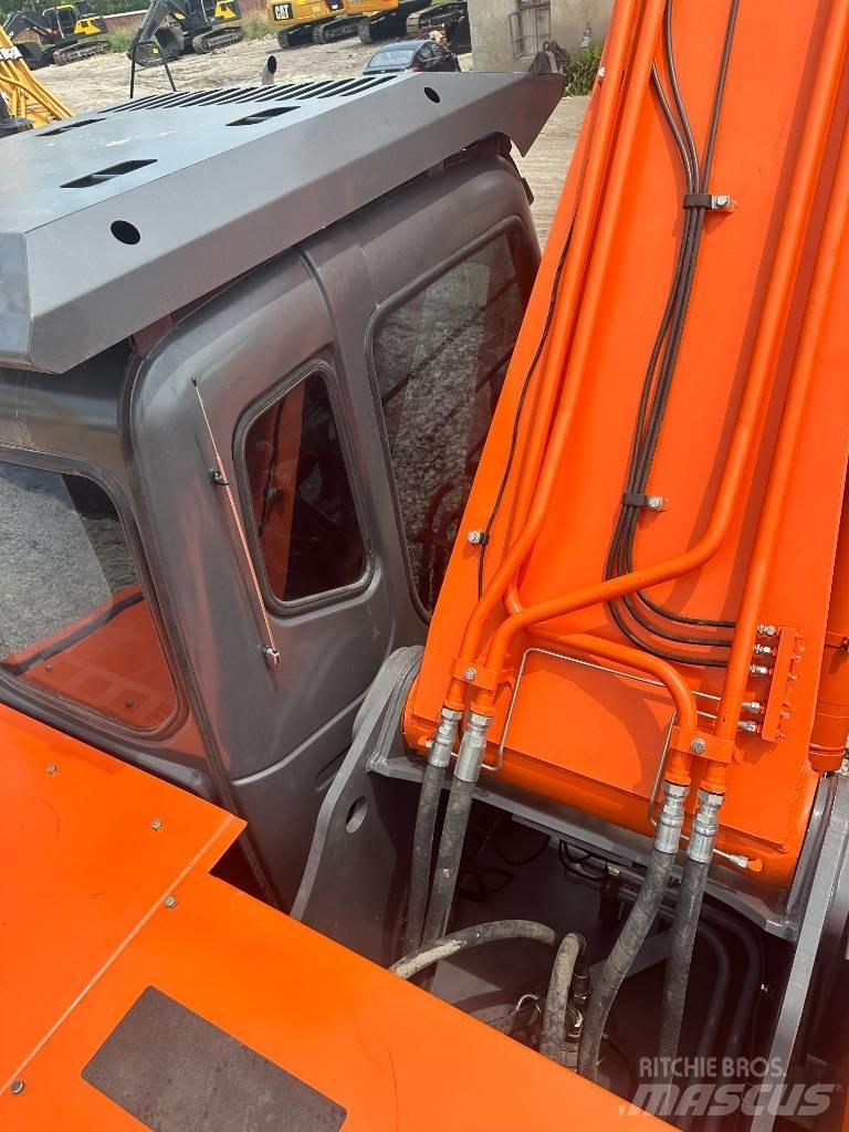 Hitachi ZX 350 Paletli ekskavatörler
