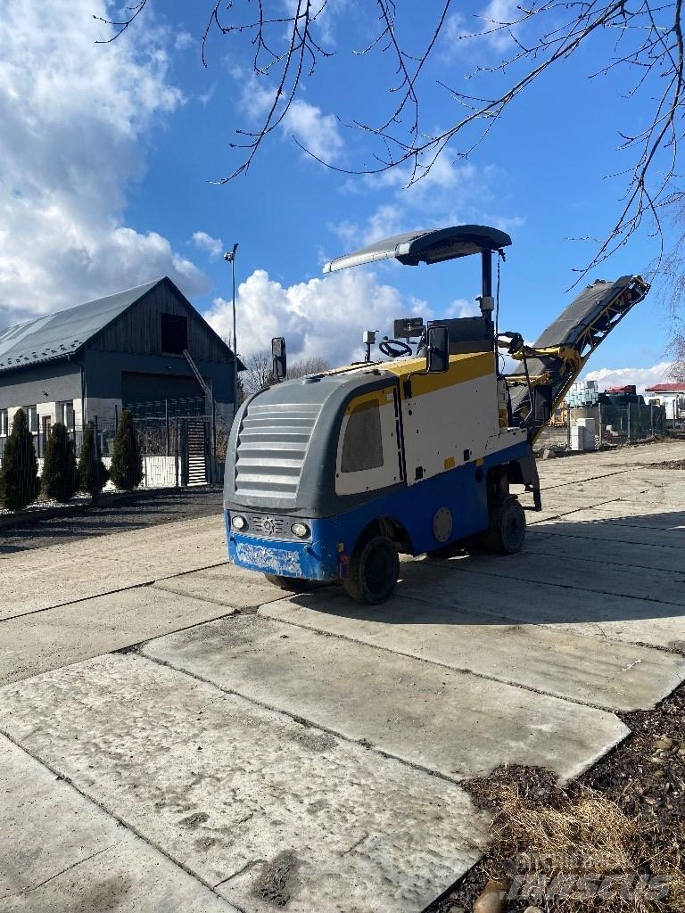 Wirtgen W 50 DC Asfalt kaziyicilar