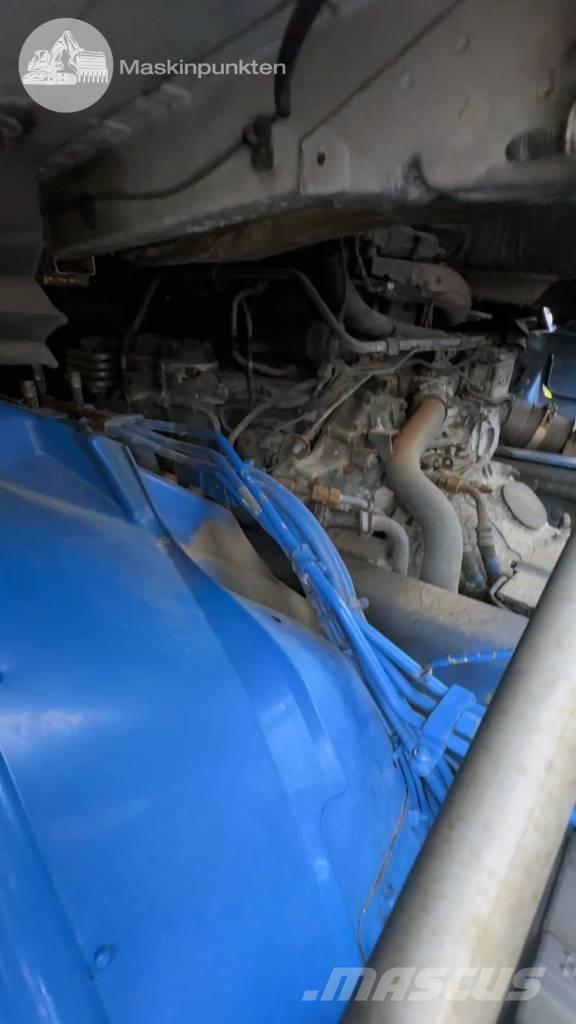 Scania R 480 LB Çekiciler