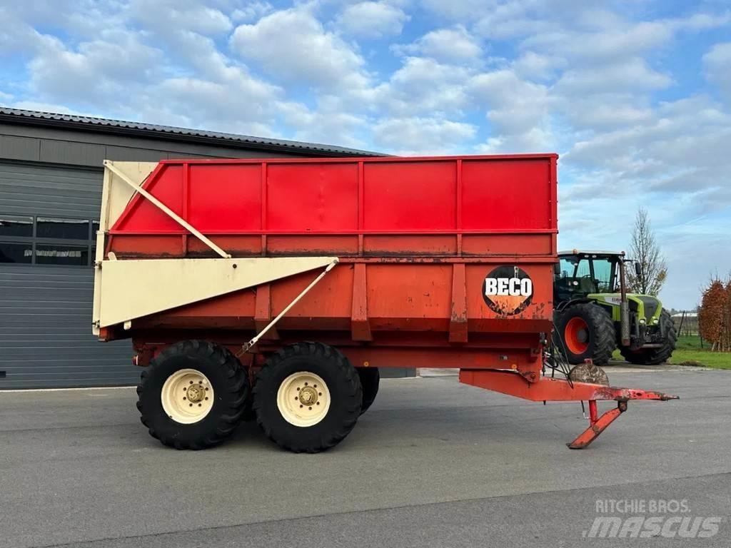 Beco S 1000 Küçük araçlar