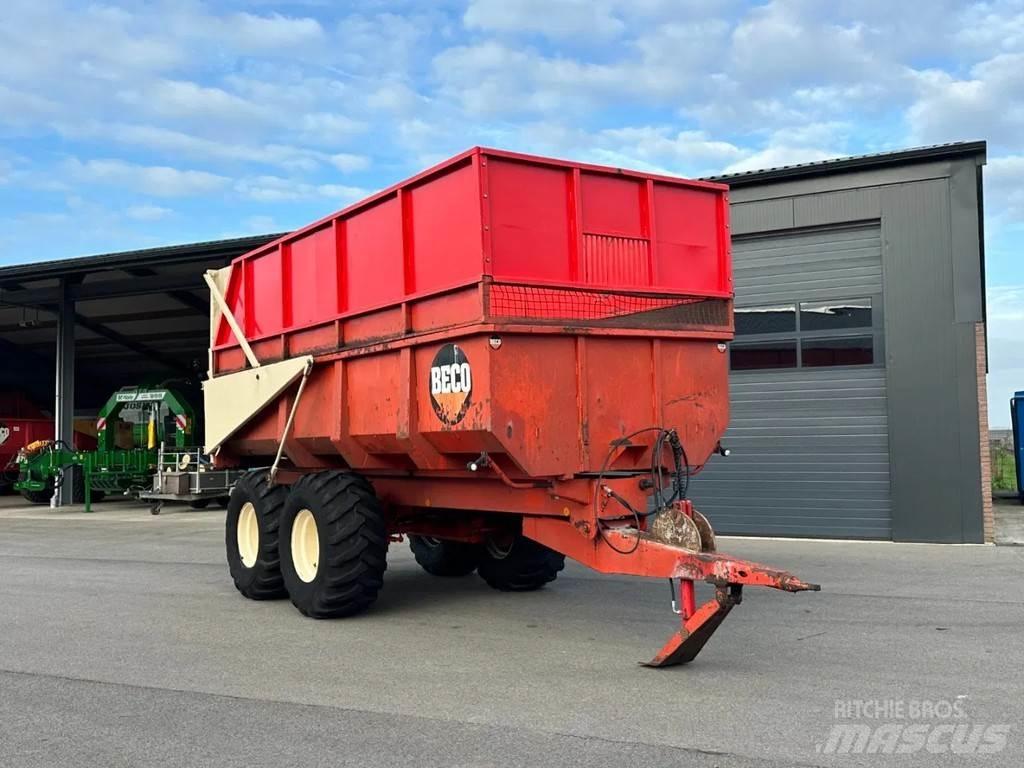 Beco S 1000 Küçük araçlar