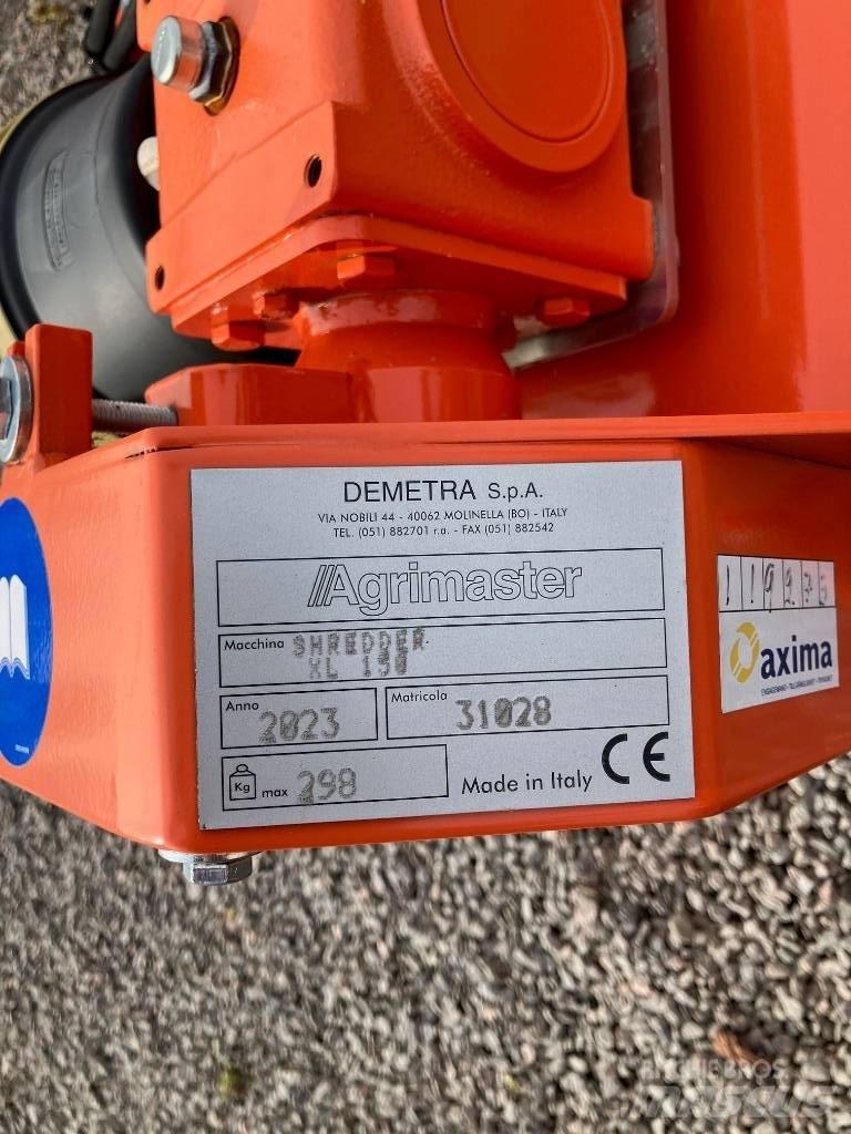 Agrimaster XL150 Diger tarim makinalari