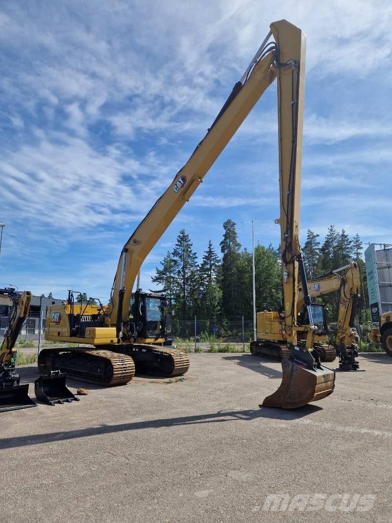 CAT 330 SLR Paletli ekskavatörler