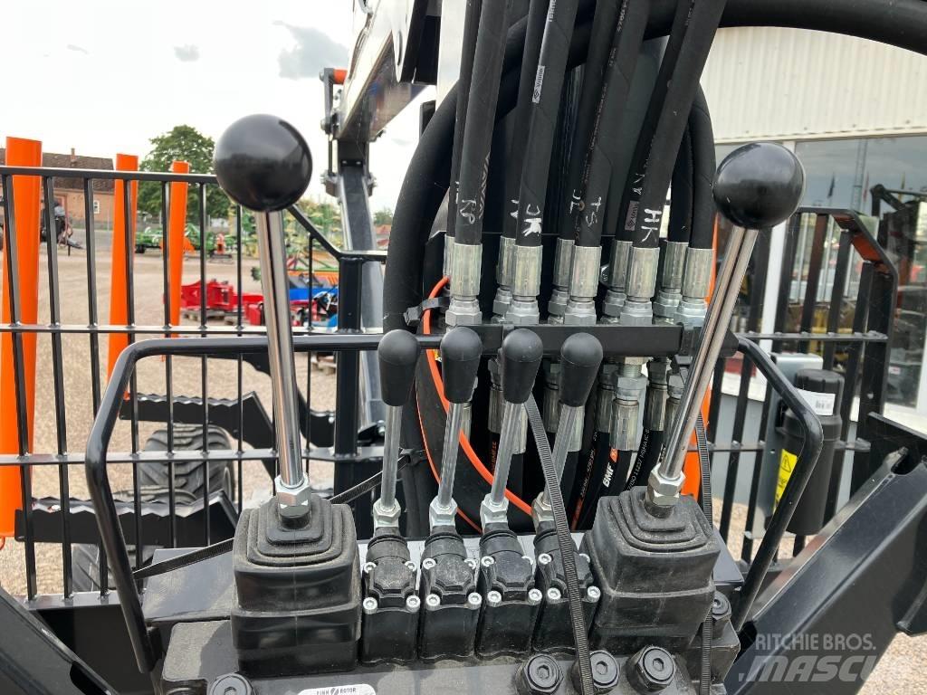 BMF 8T1E PRO Diger römorklar