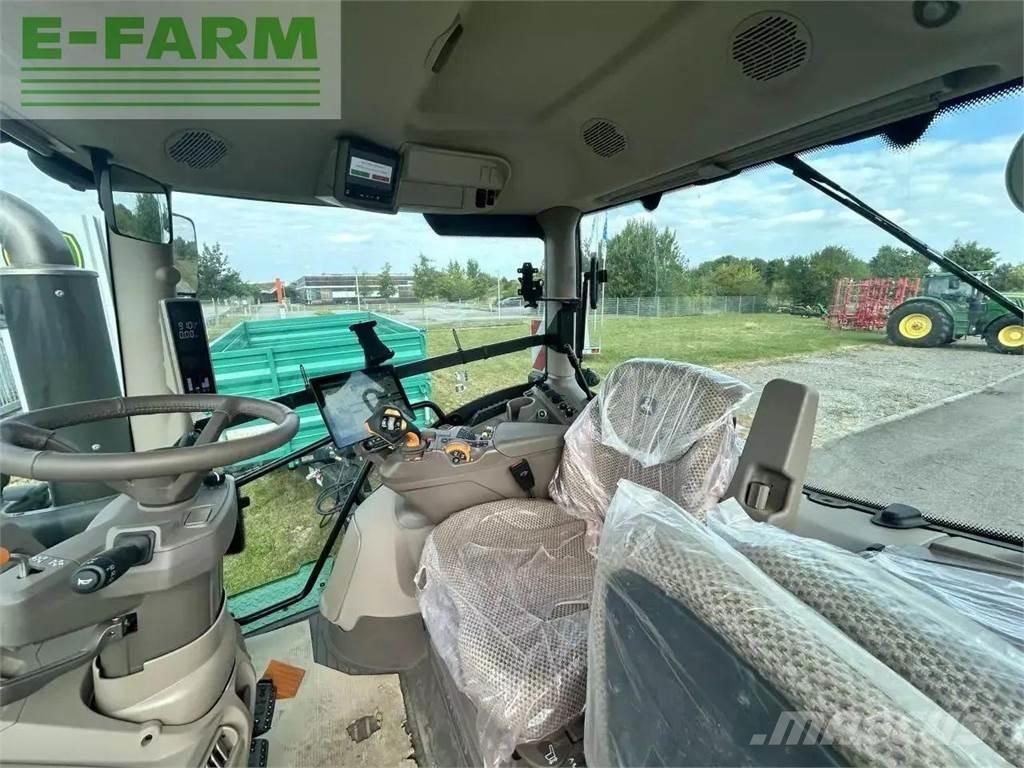 John Deere 6r 250 Traktörler