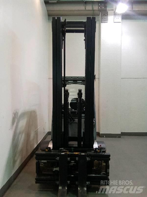 Still RX 60-50 Elektrikli forkliftler
