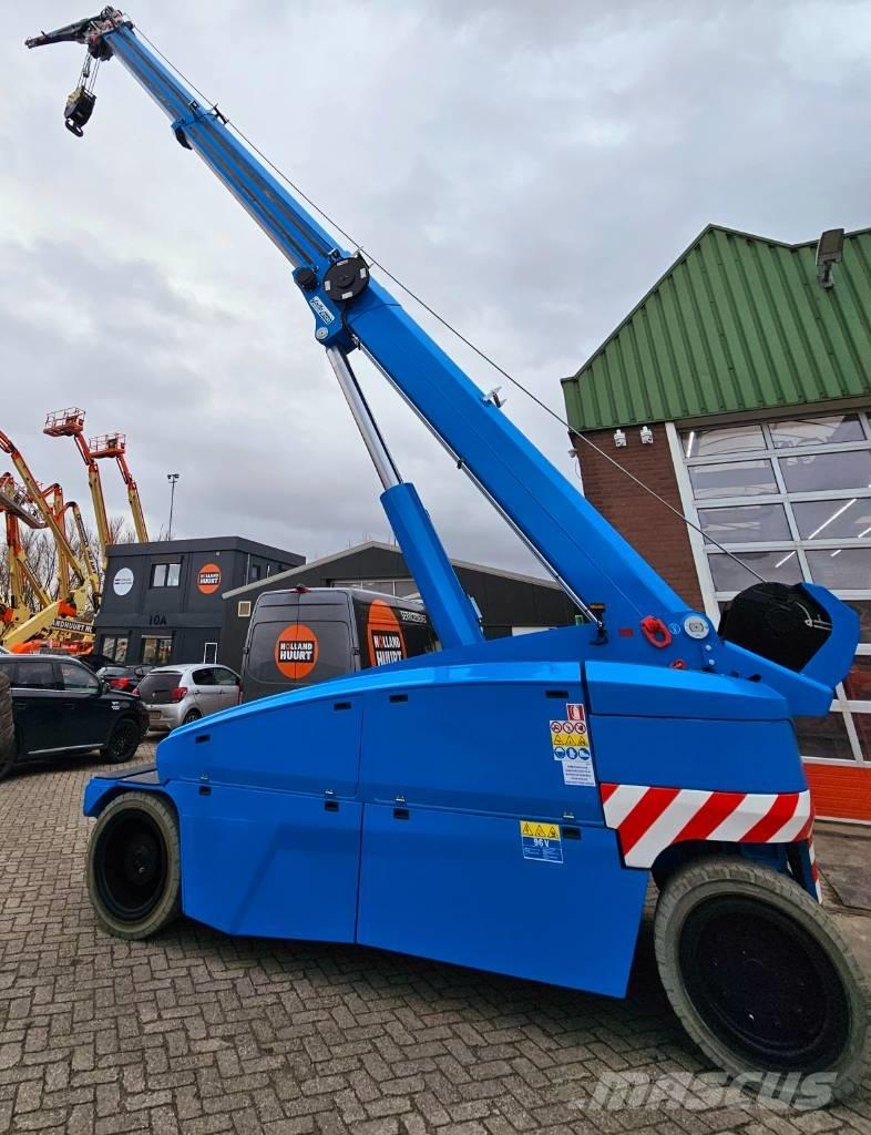 Valla V210R Mini vinçler