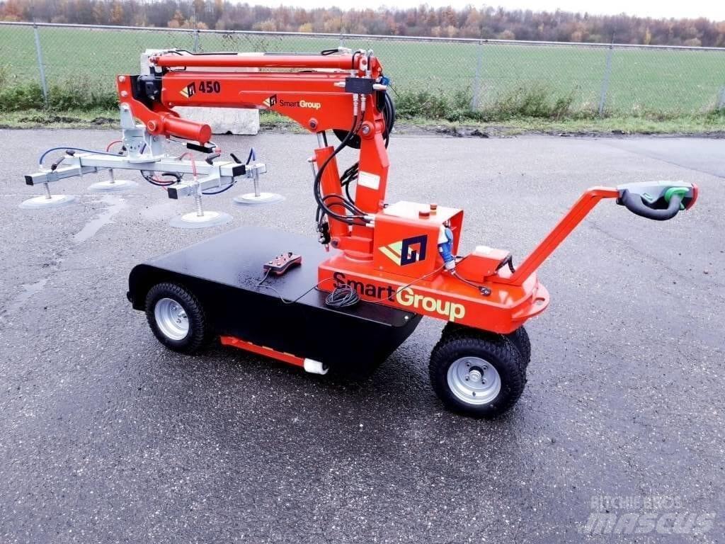 SmartGroup SG 450 Mini vinçler
