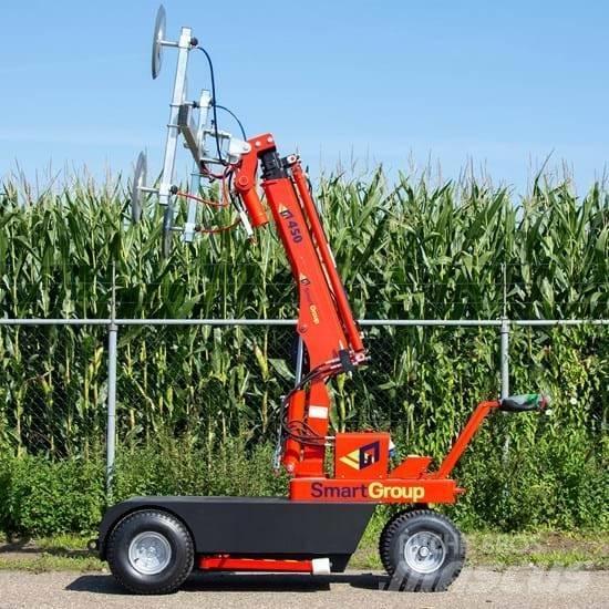 SmartGroup SG 450 Mini vinçler