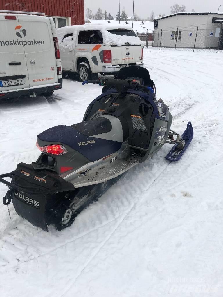 Polaris 900 Fusion Arazi araçları