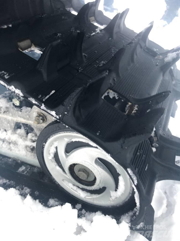 Polaris 900 Fusion Arazi araçları