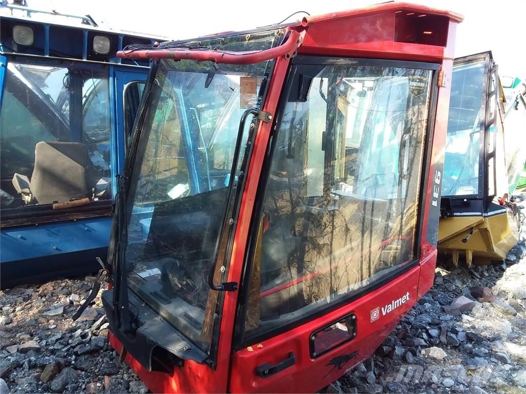 Valmet 931 Kabin