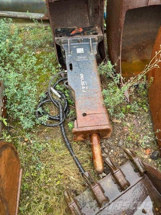 Doosan HB08 Hidrolik kırıcılar