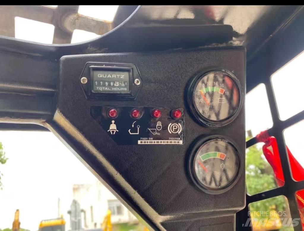 Bobcat S70 Skid steer loderler