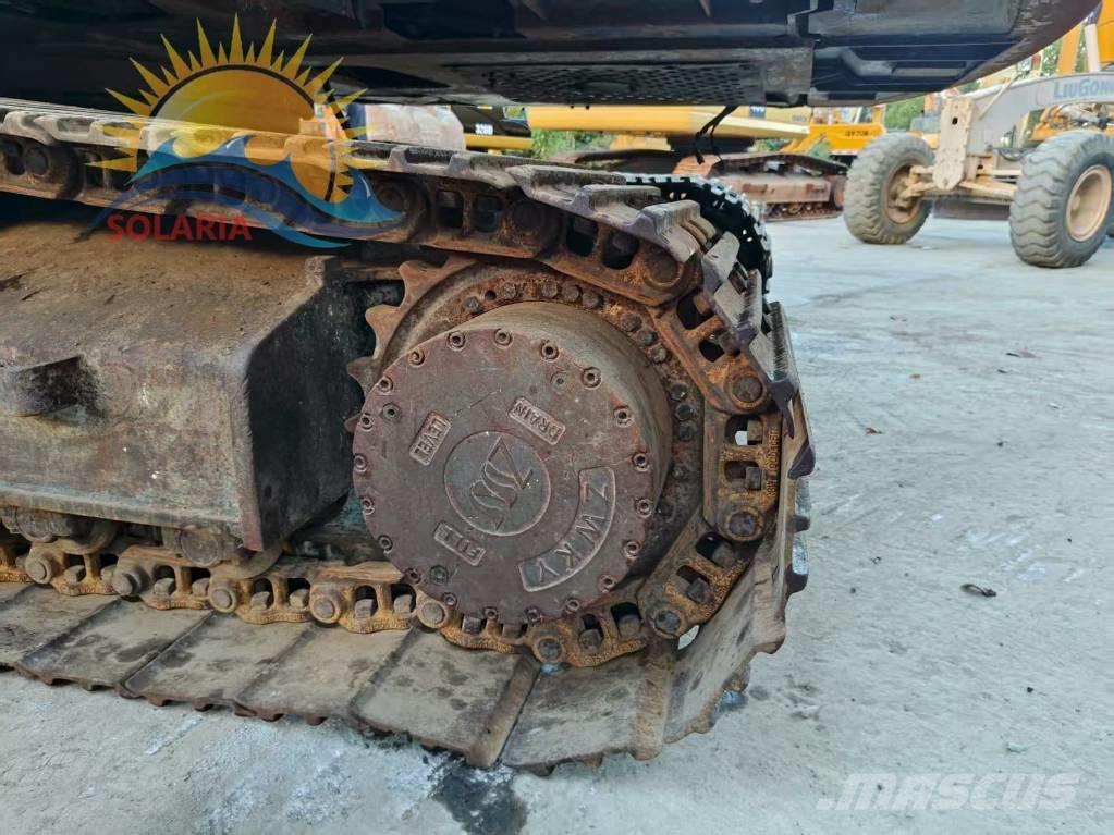 Hyundai R225LC-9T Paletli ekskavatörler