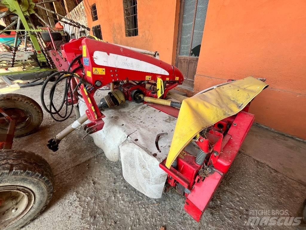 Pöttinger NOVACT X8 Diskli çayir biçme makinasi